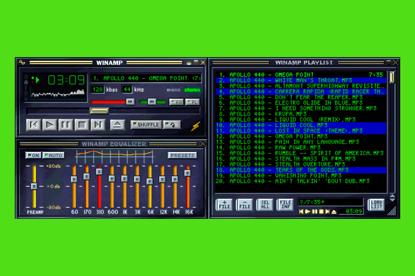 Winamp