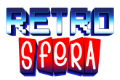 Logotyp wydarzenia RetroSfera vol.6 - Niezapomniany Festiwal Komputerów Gier i Konsol